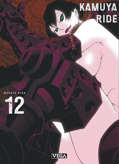 Kamuya Ride - Tome 12 - Image 2
