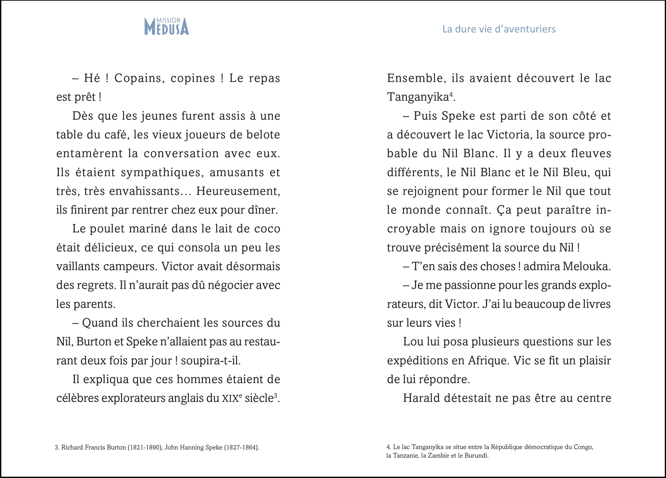 Mission Médusa - Panique en vacances ! - Tome 4 - Image 4