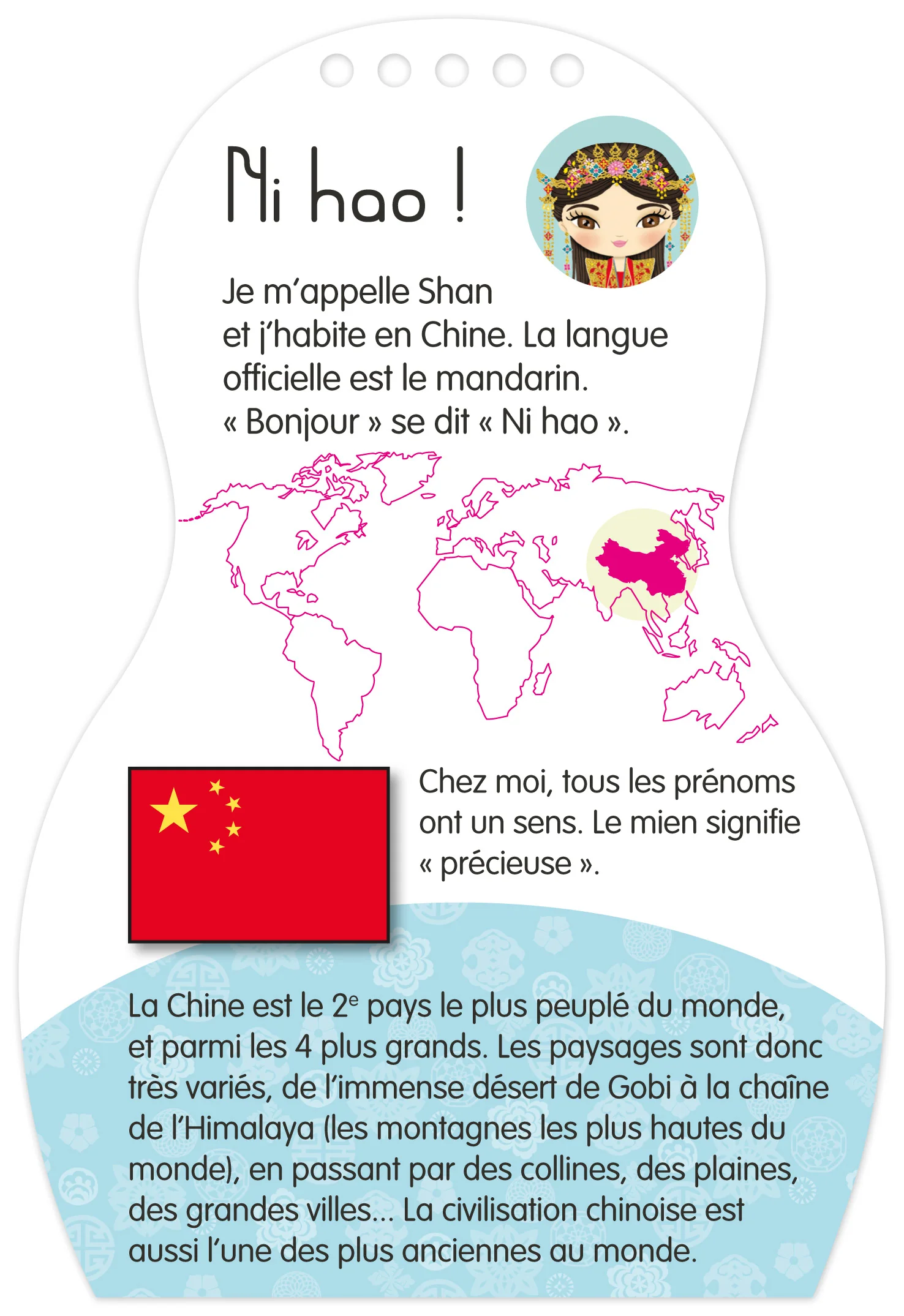 Minimiki - Carnet créatif - Shan en Chine nouvelle édition - Image 6