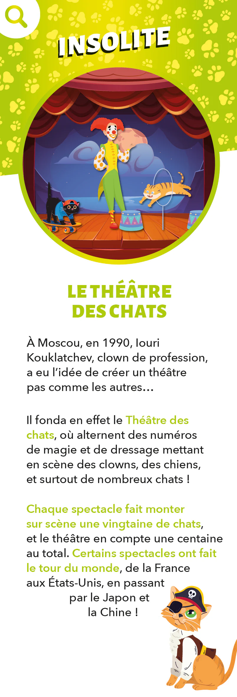 Les incollables - Éventail Passion - Les Chats - Image 6