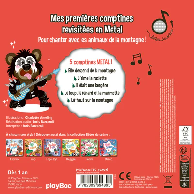 Bêtes de scène -  Métal à la montagne - Image 2