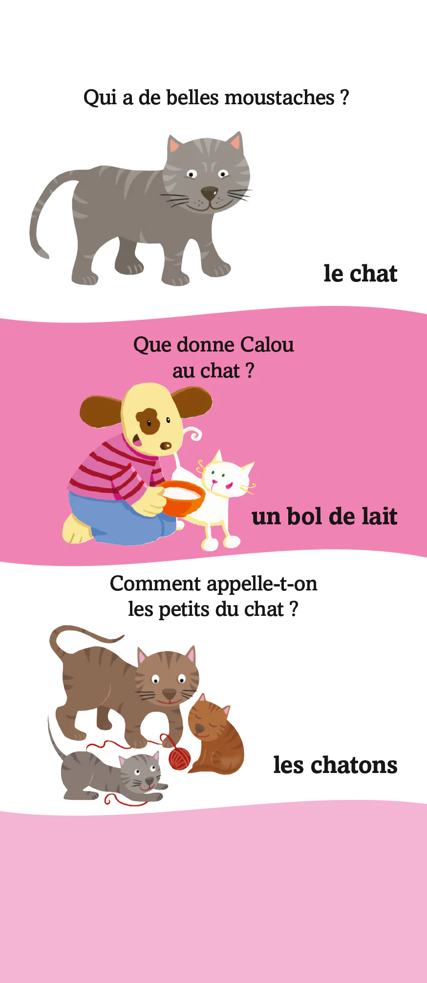 Les Incollables - 280 quiz pour réviser - De la TPS à la PS - 2/3 ans - Image 4