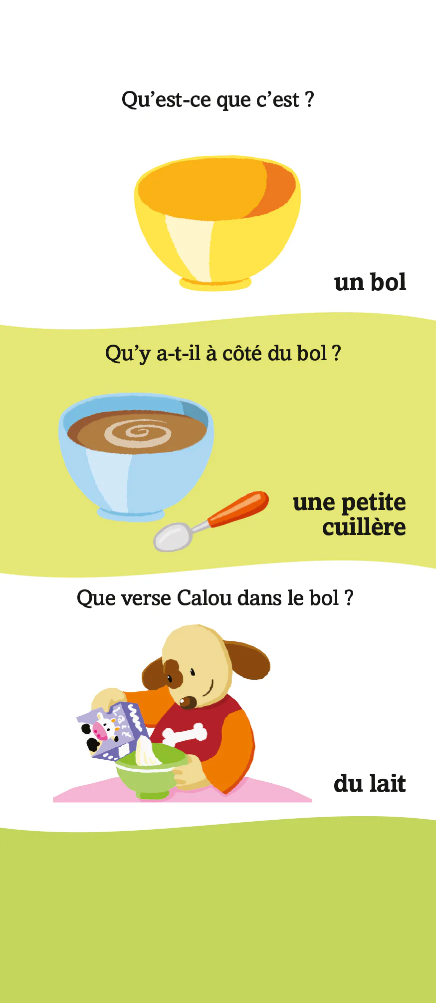 Les Incollables - 280 quiz pour réviser - De la TPS à la PS - 2/3 ans - Image 7