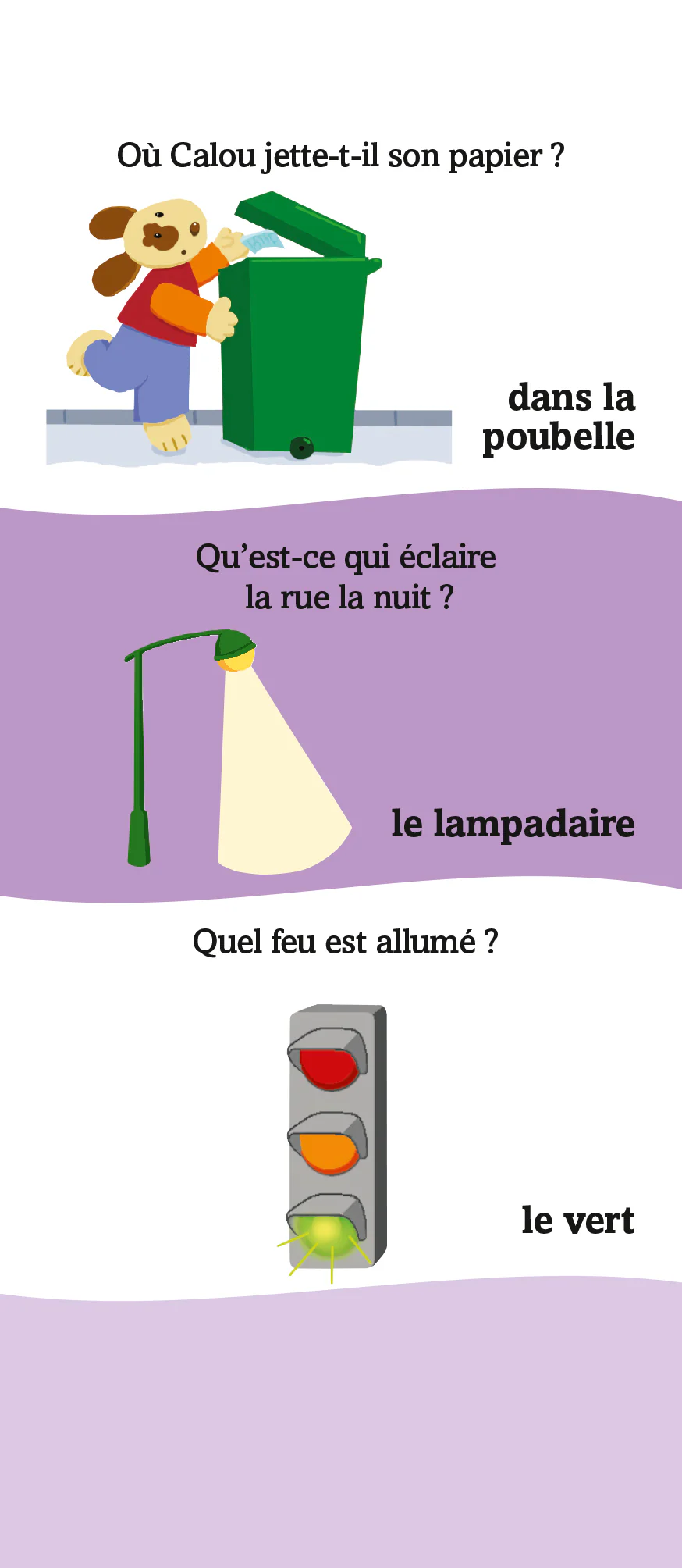 Les Incollables - 280 quiz pour réviser - De la TPS à la PS - 2/3 ans - Image 8