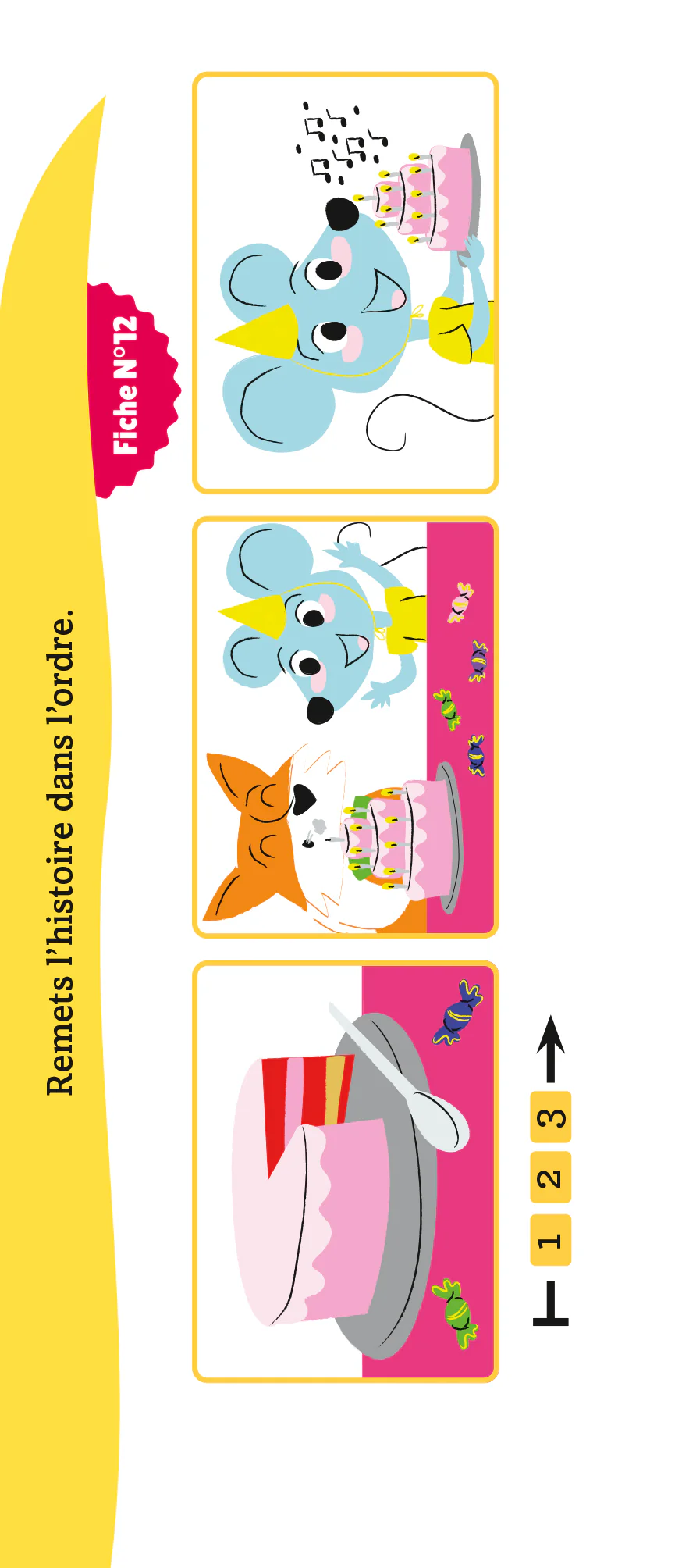 Les Incollables - 180 quiz pour réviser - De la MS à la GS - 4/5 ans - Image 7