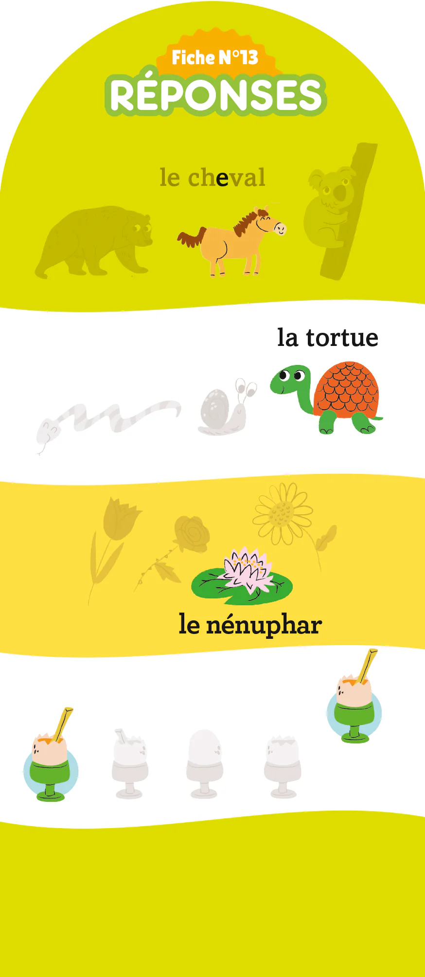 Les Incollables - 180 quiz pour réviser - De la MS à la GS - 4/5 ans - Image 8