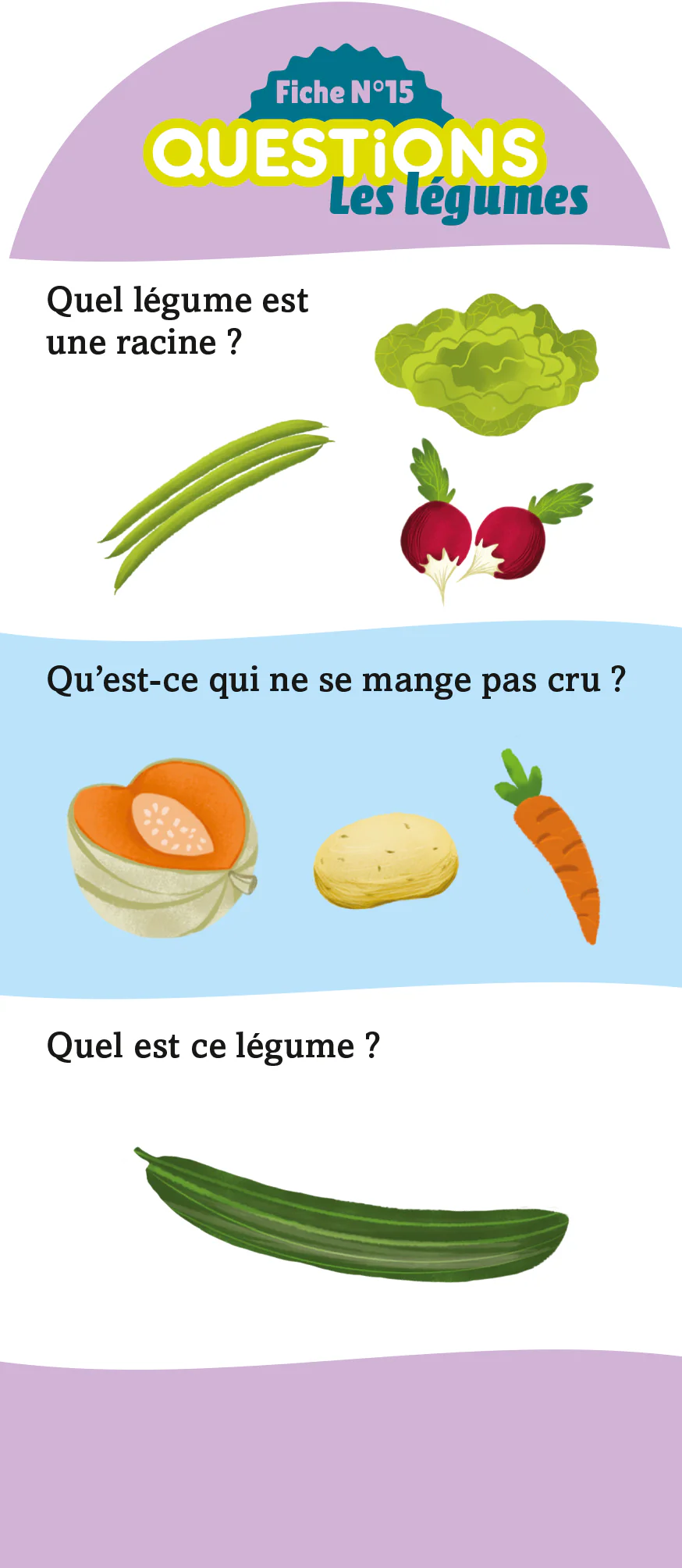 Les Incollables - 180 quiz pour réviser - De la GS au CP - 5/6 ans - Image 5