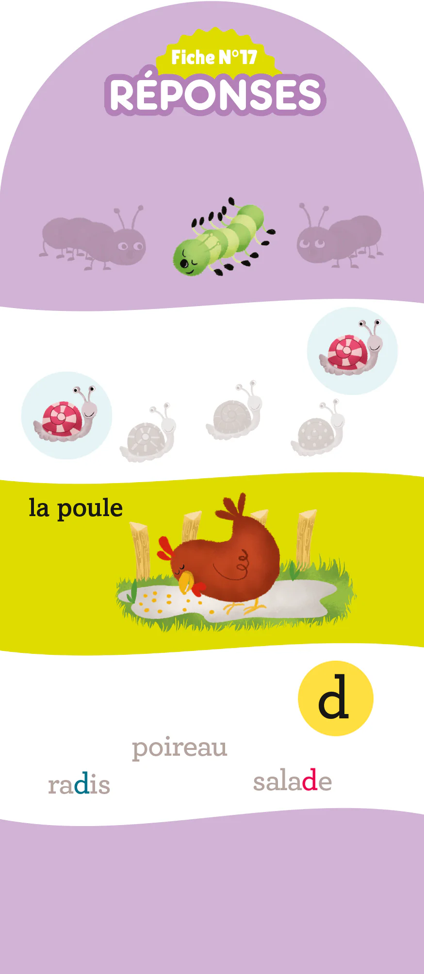 Les Incollables - 180 quiz pour réviser - De la GS au CP - 5/6 ans - Image 8