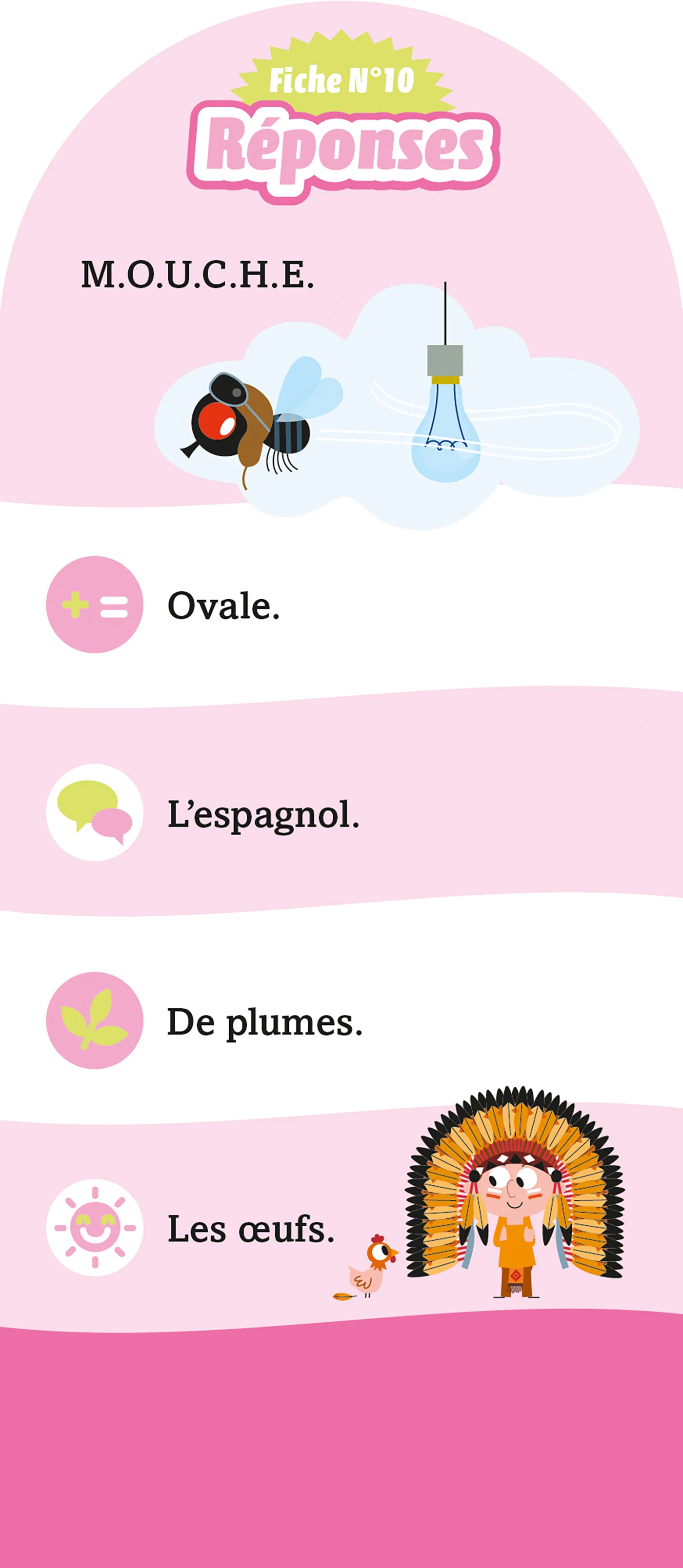 Les Incollables - 250 quiz pour réviser - Du CP au CE1 - 6/7 ans - Image 18