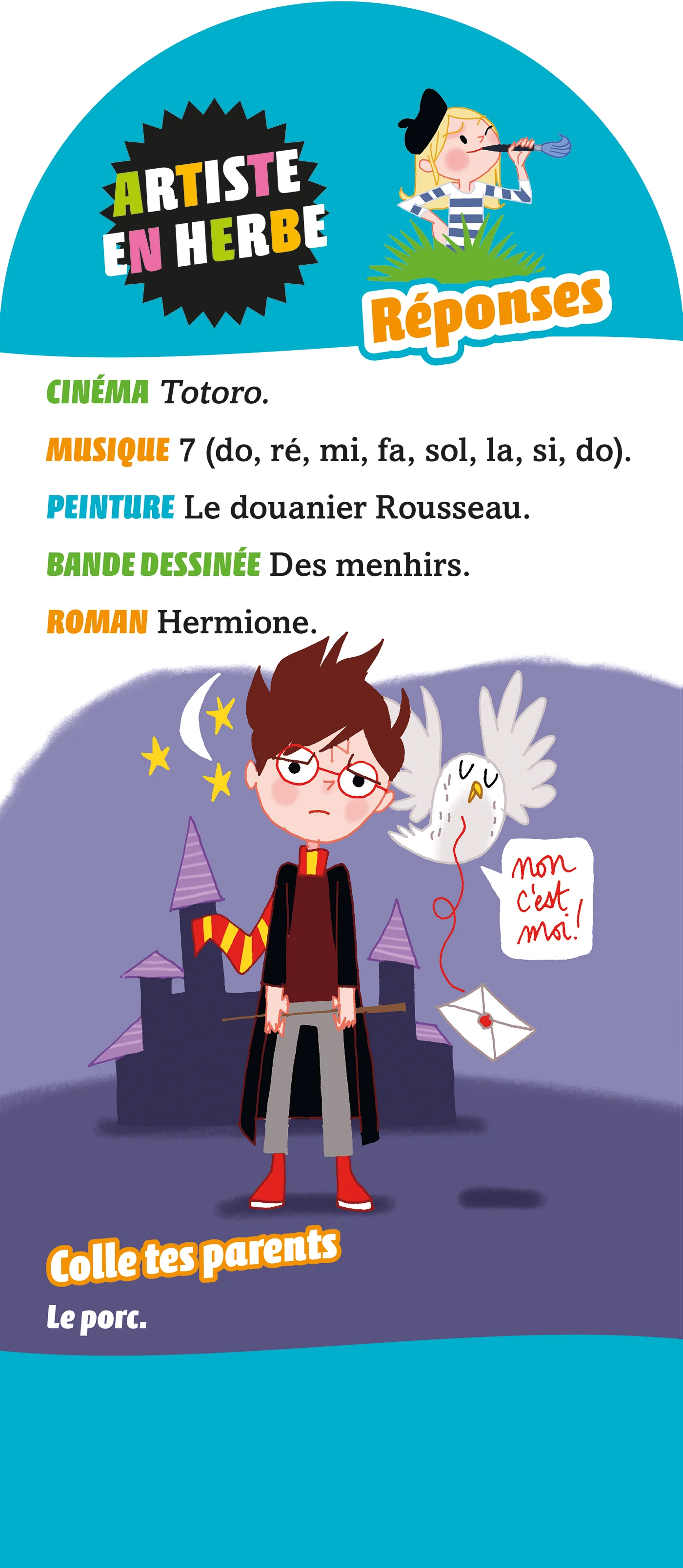 Les Incollables - 300 quiz pour réviser - Du CE1 au CE2 - 7/8 ans - Image 10