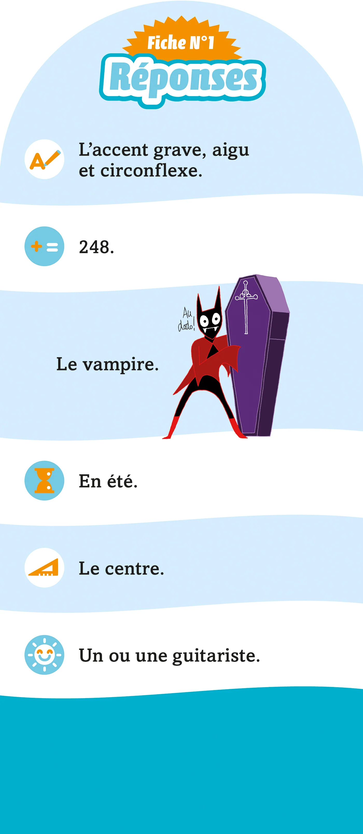 Les Incollables - 300 quiz pour réviser - Du CE1 au CE2 - 7/8 ans - Image 4