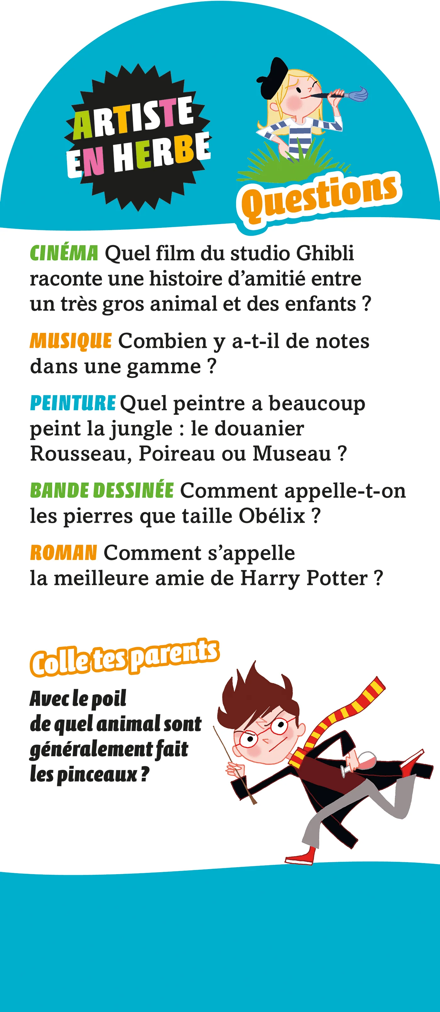 Les Incollables - 300 quiz pour réviser - Du CE1 au CE2 - 7/8 ans - Image 9