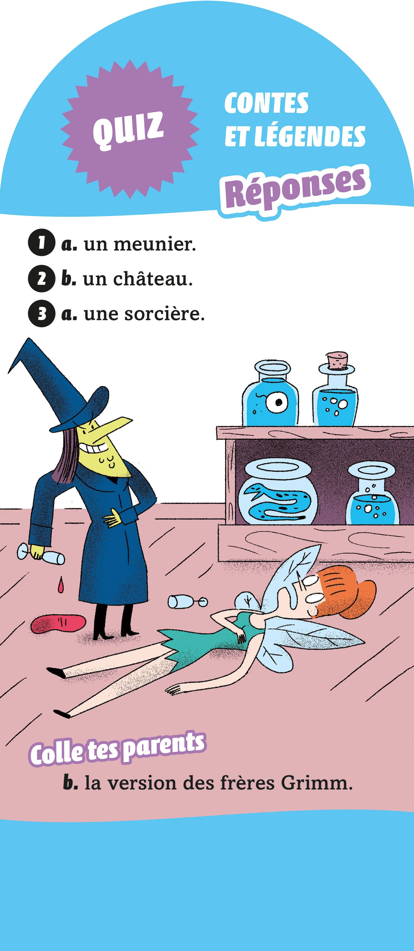 Les Incollables - 350 quiz pour réviser - Du CE2 au CM1 - 8/9 ans - Image 10