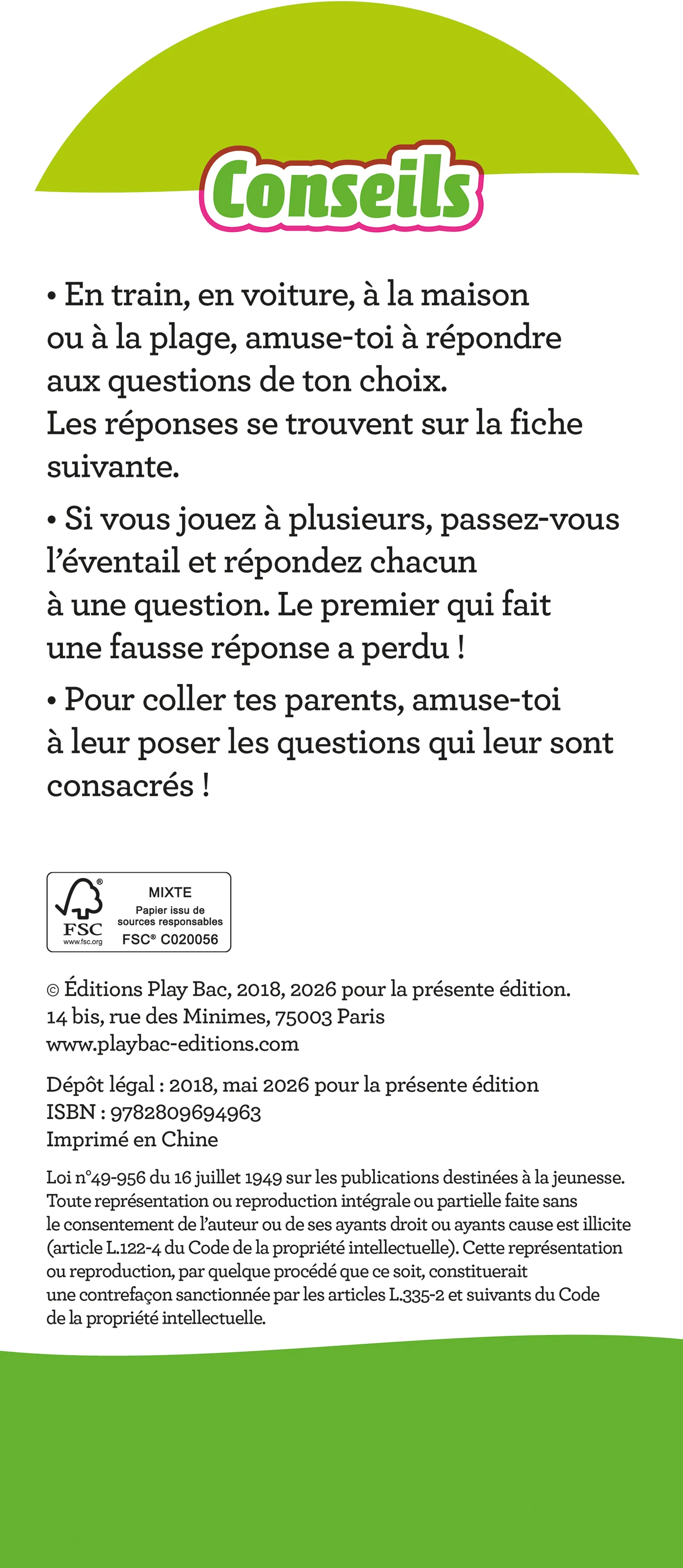 Les Incollables - 350 quiz pour réviser - Du CE2 au CM1 - 8/9 ans - Image 11