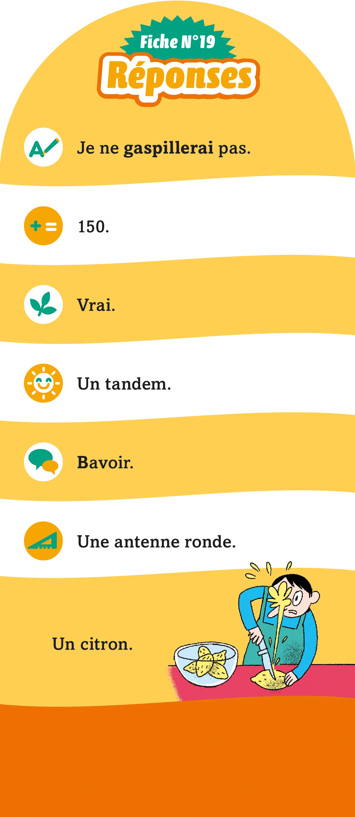 Les Incollables - 350 quiz pour réviser - Du CE2 au CM1 - 8/9 ans - Image 8