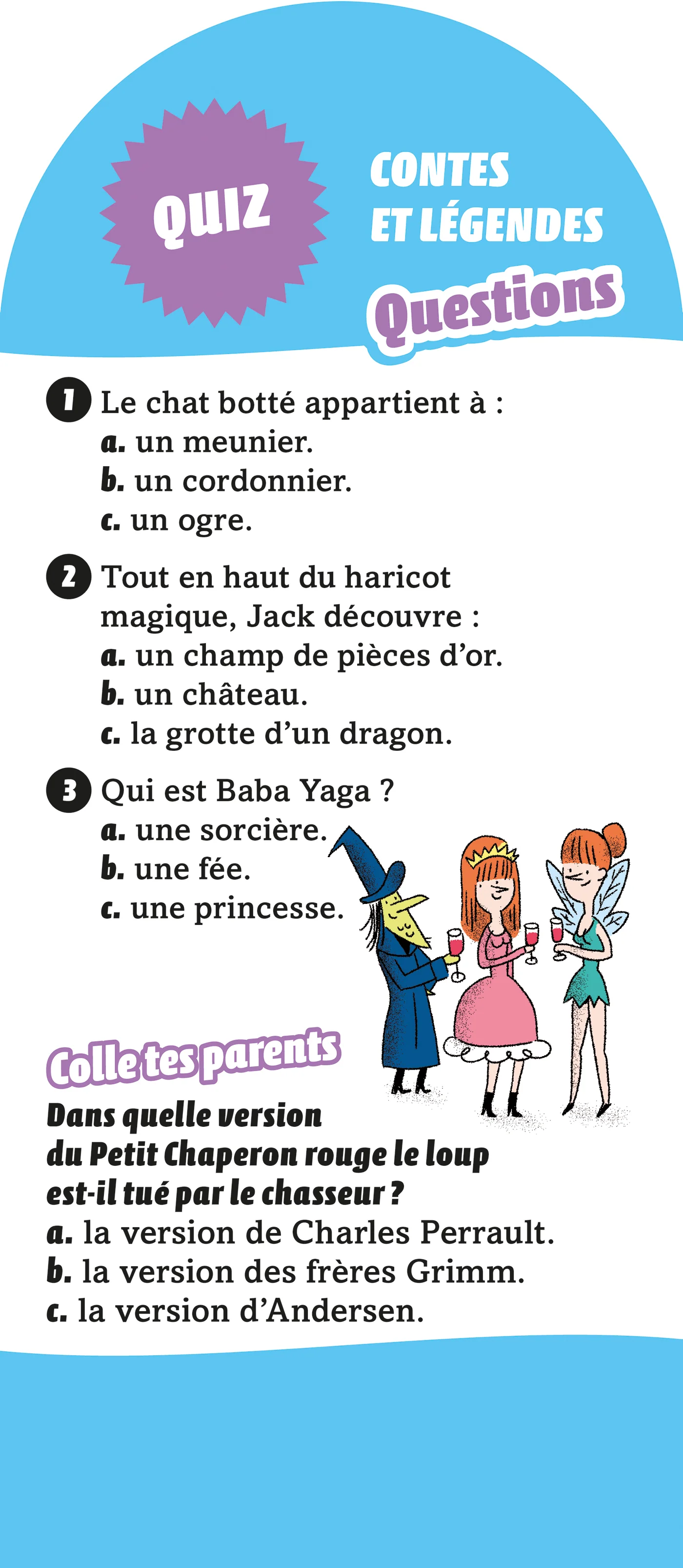 Les Incollables - 350 quiz pour réviser - Du CE2 au CM1 - 8/9 ans - Image 9