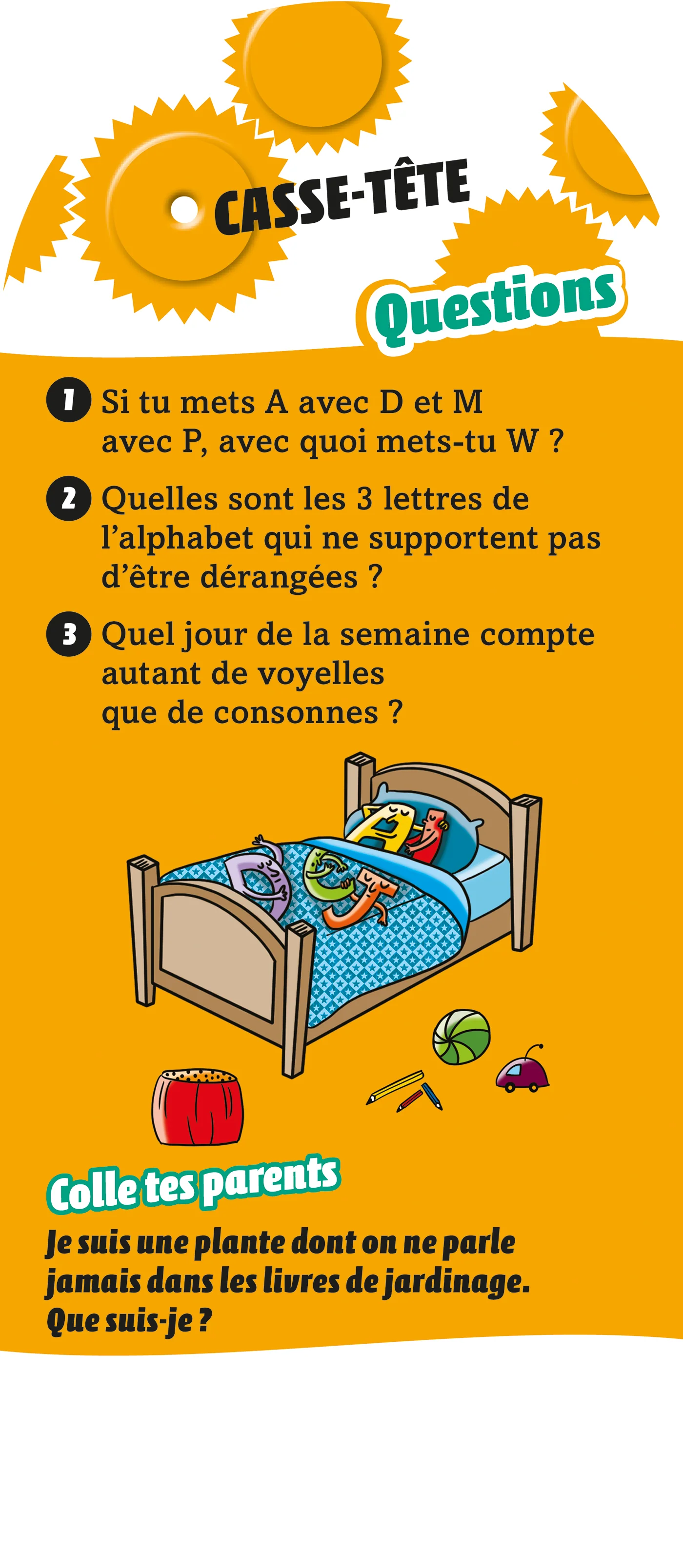Les Incollables - 350 quiz pour réviser - Du CM1 au CM2 - 9/10 ans - Image 3
