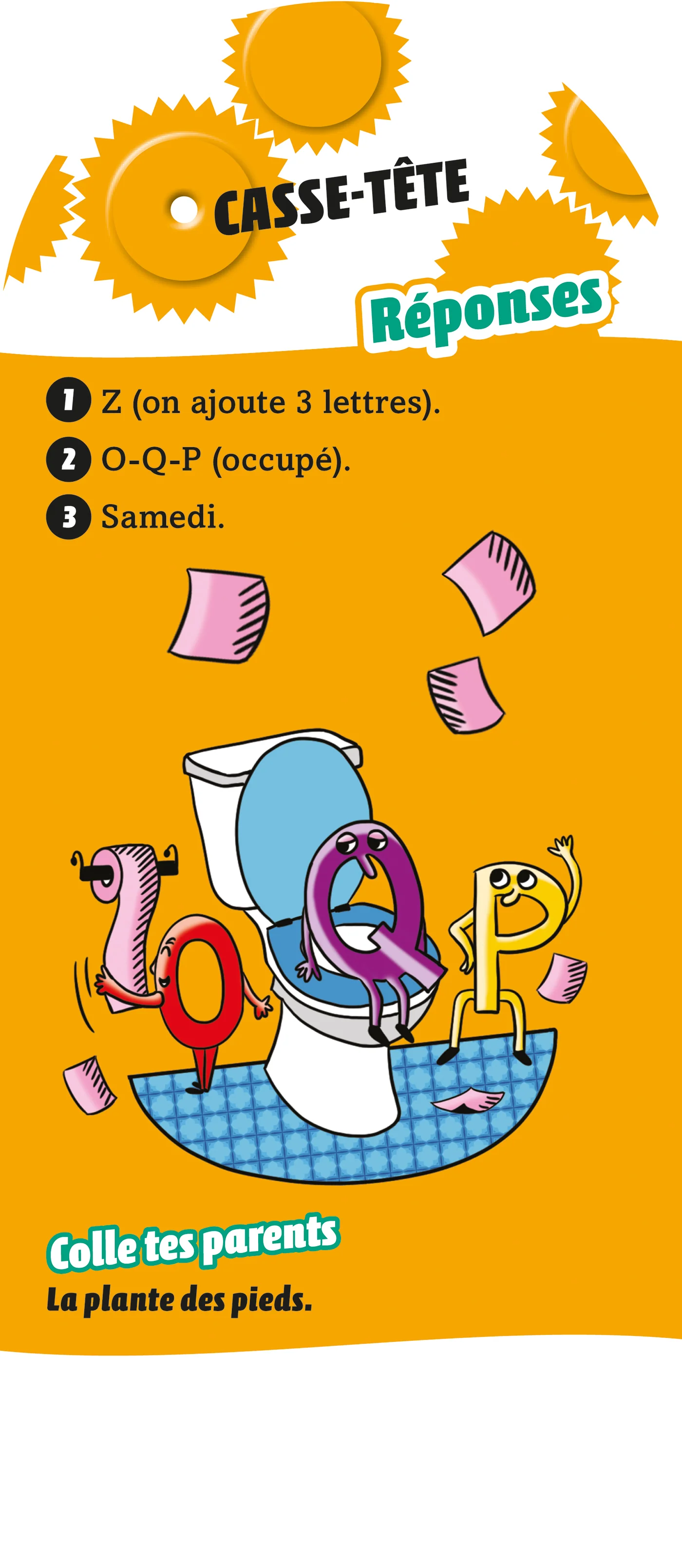 Les Incollables - 350 quiz pour réviser - Du CM1 au CM2 - 9/10 ans - Image 4