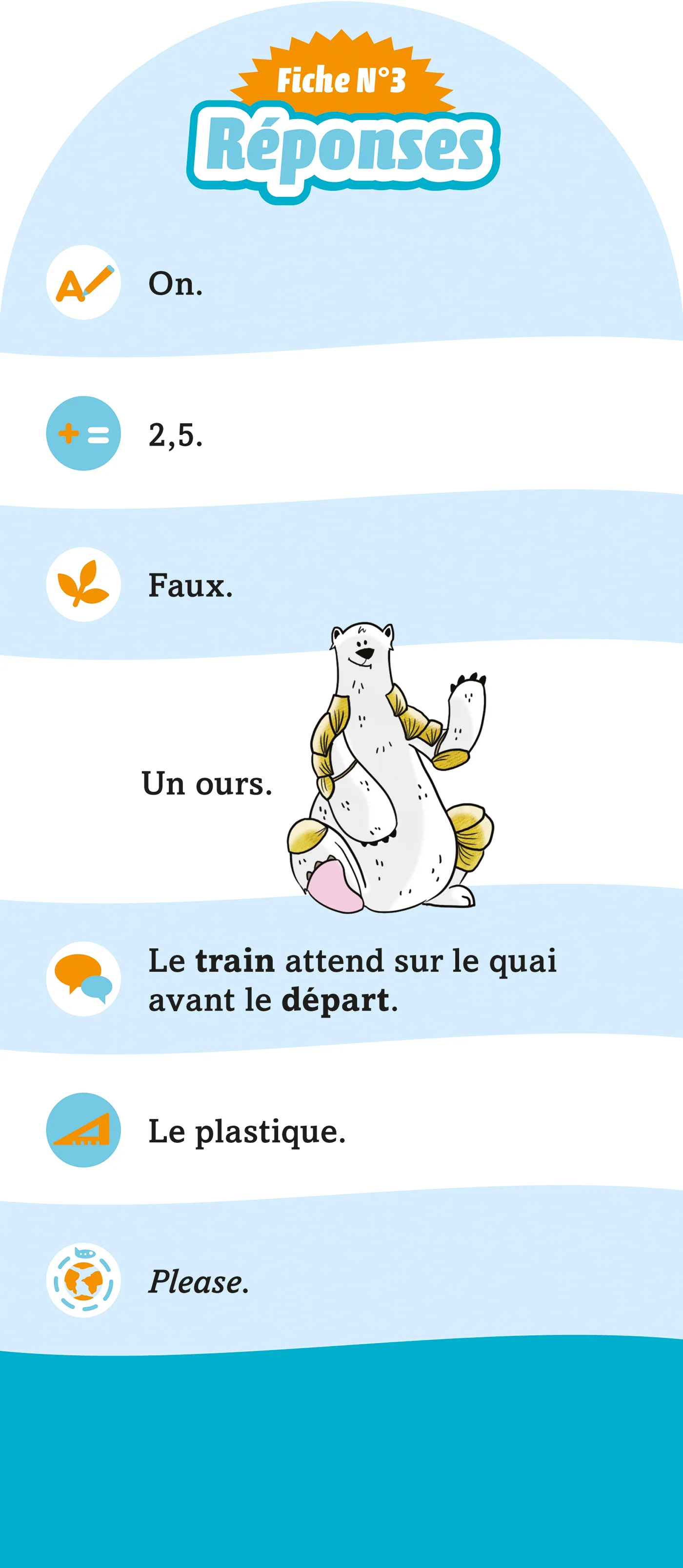 Les Incollables - 350 quiz pour réviser - Du CM1 au CM2 - 9/10 ans - Image 8