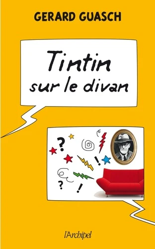 Tintin sur le divan - Image 2
