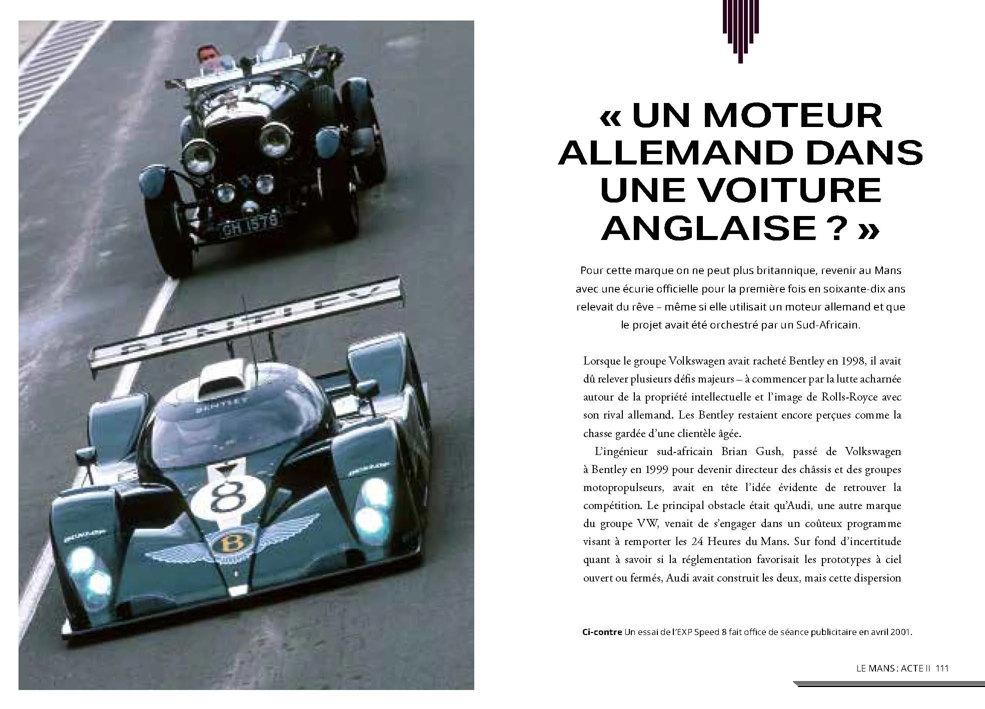 L'Histoire de Bentley - Image 5