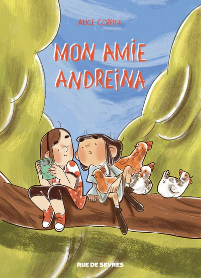 Mon amie Andreina - Image 2