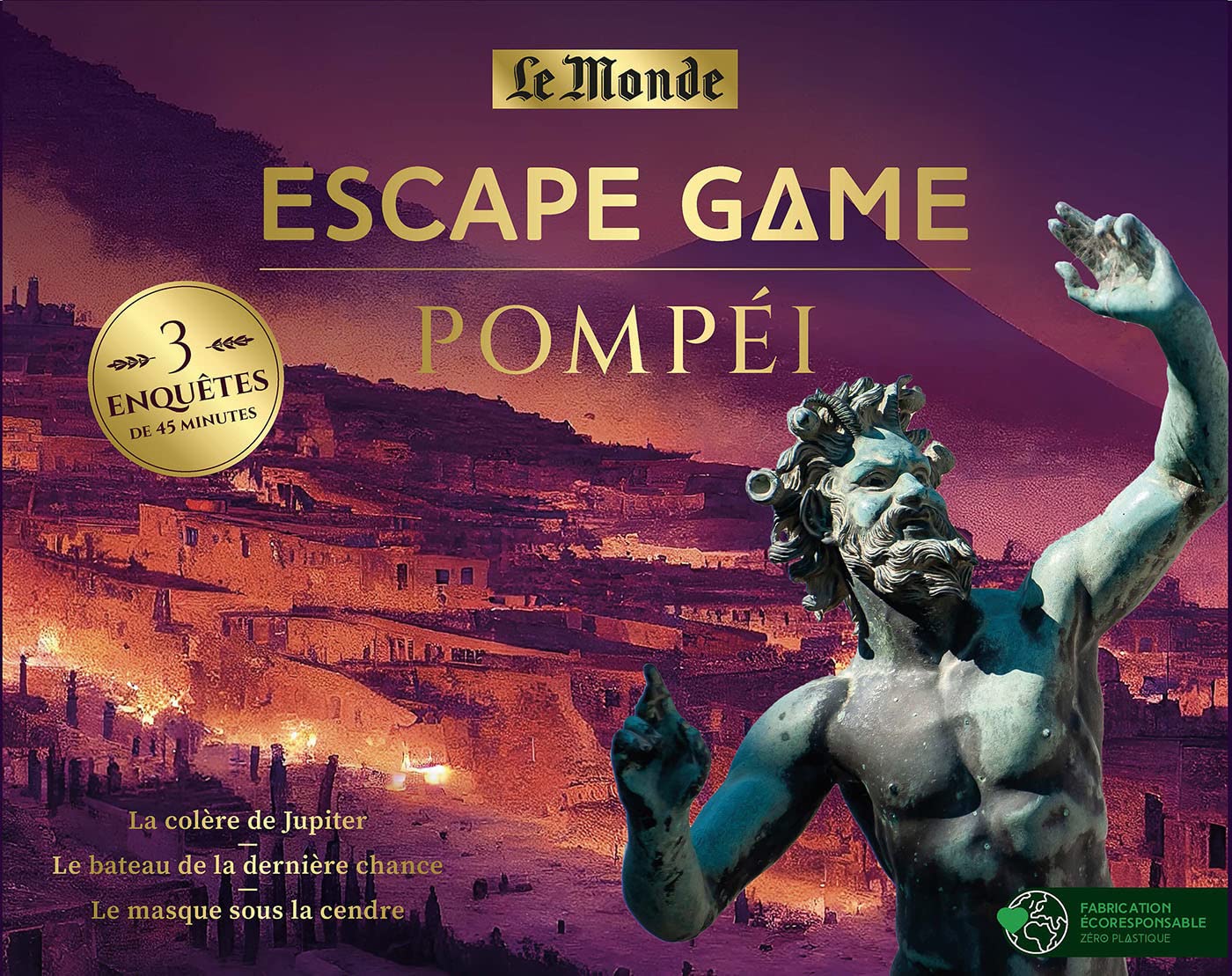 ESCAPE GAME - POMPEI - Image 2