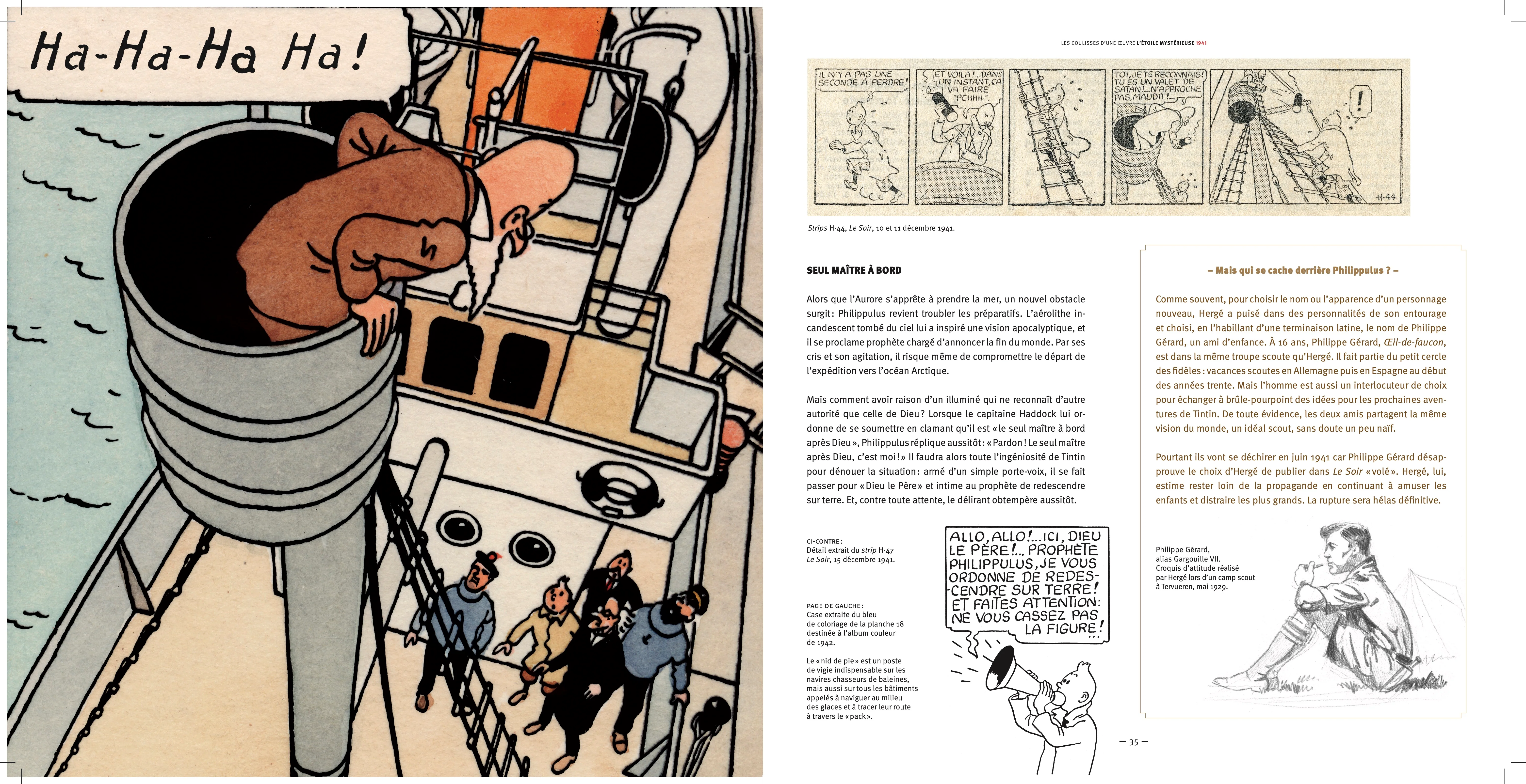 Les coulisses d'une œuvre - 10 - Image 4