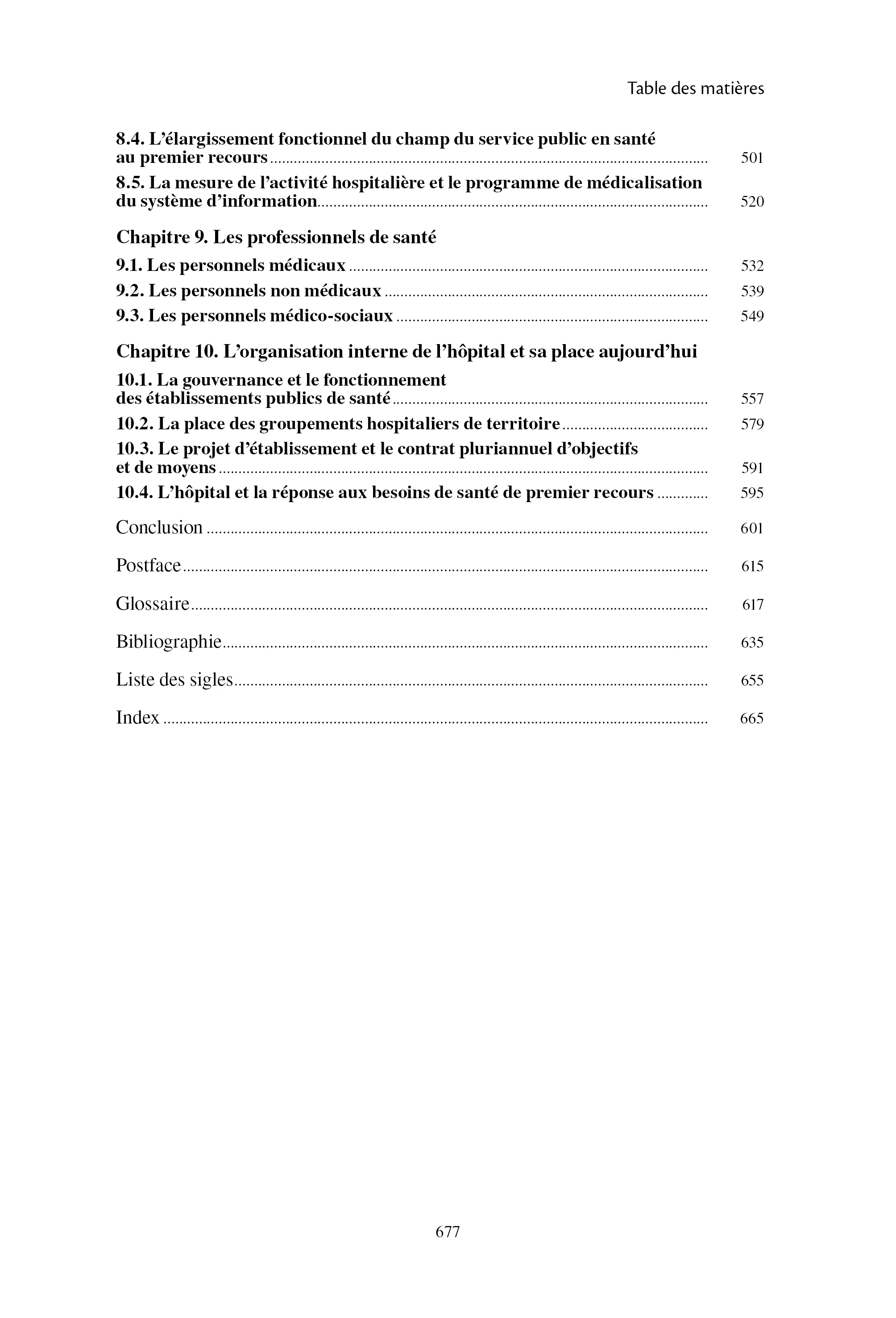L'usager dans le système de santé - Image 3
