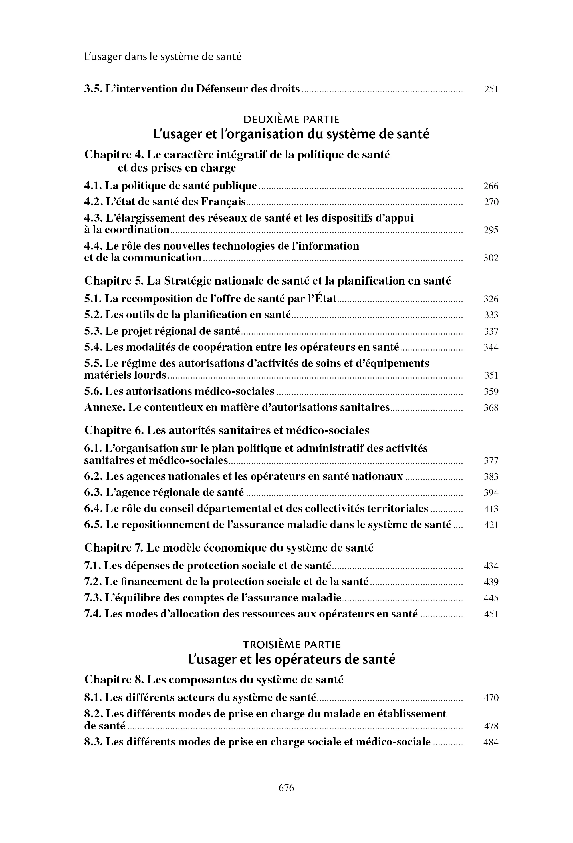 L'usager dans le système de santé - Image 4