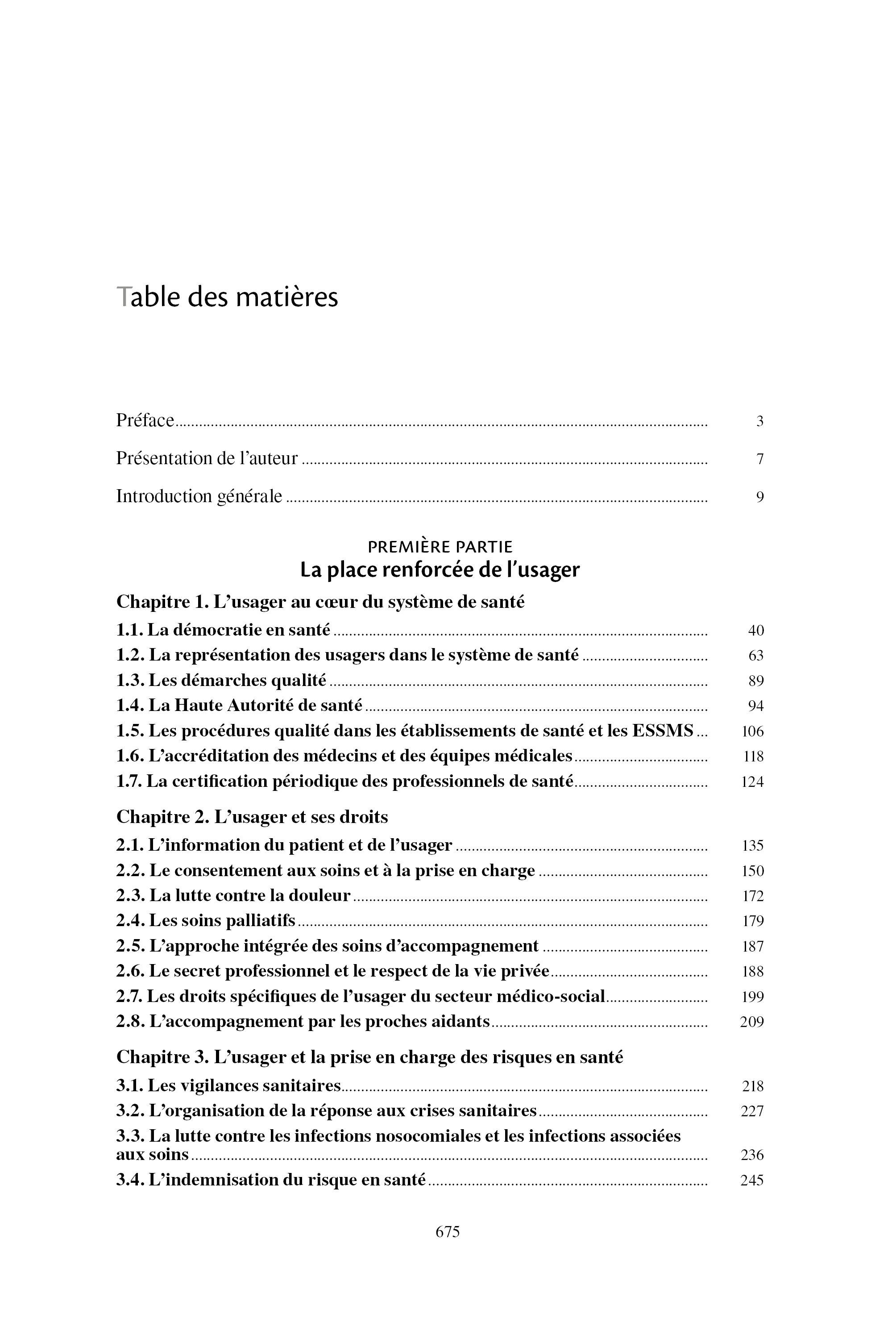 L'usager dans le système de santé - Image 5