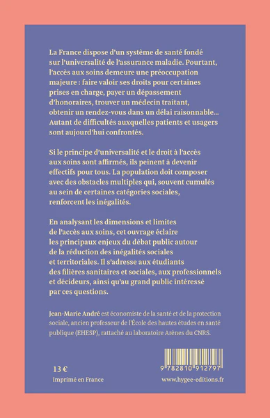 L'accès aux soins, un universalisme contrarié - Image 2