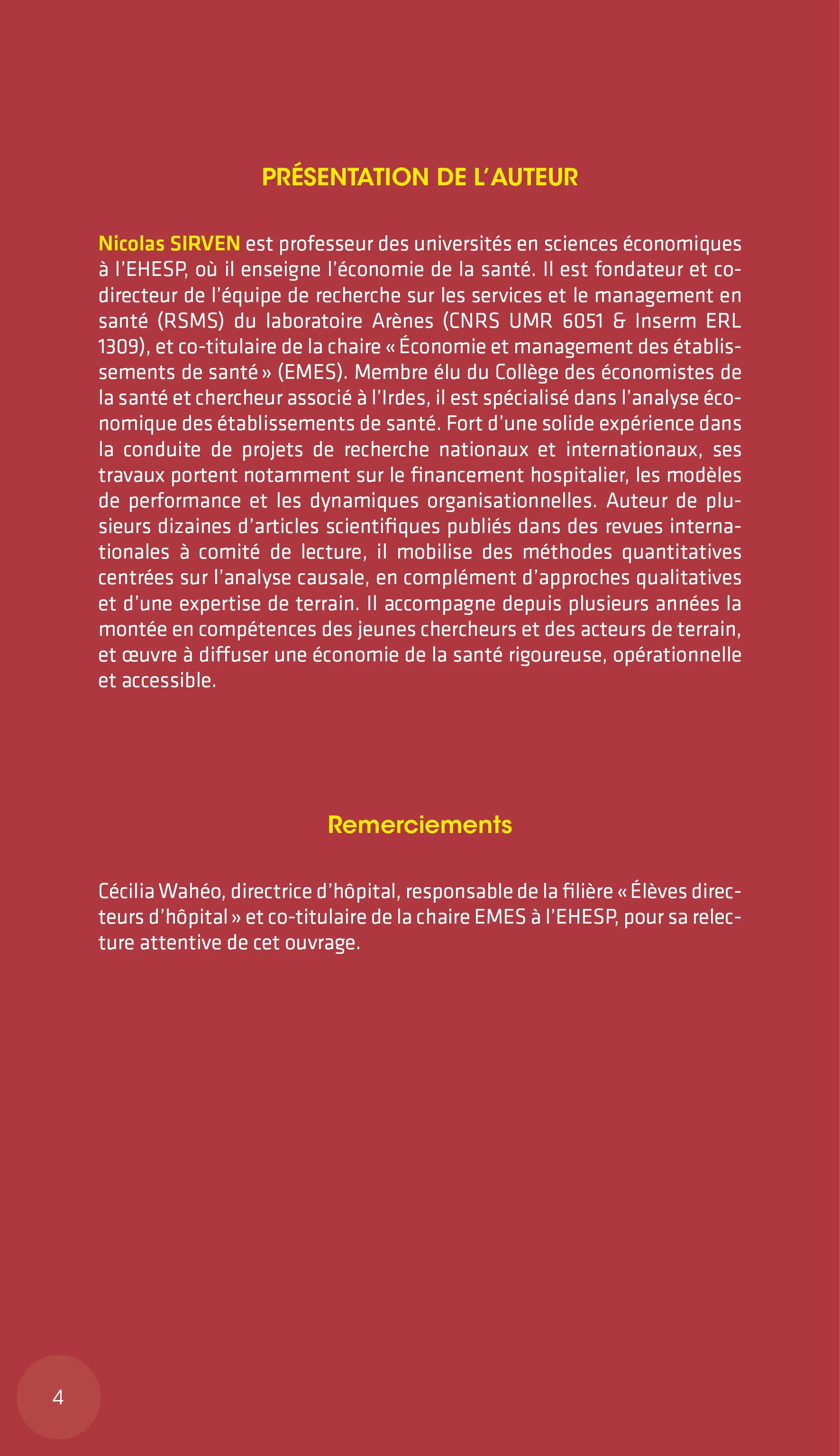 Glossaire d'économie de la santé - Image 3