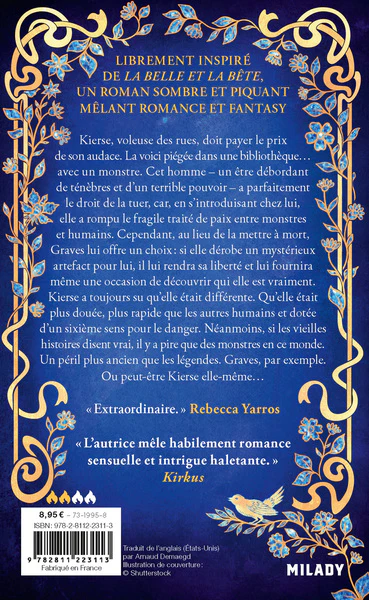 Le Chêne et le Houx, T1 : L'Oiseau dans la bibliothèque - Image 2