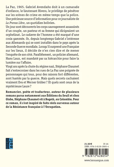 L'autre côté de la nuit - Image 2