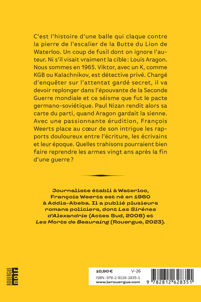On a tiré sur Aragon - Image 2