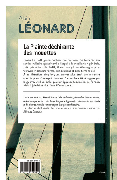 La Plainte déchirante des mouettes - Image 2