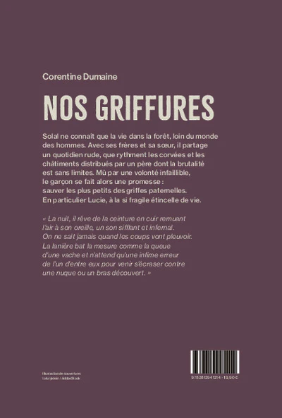 Nos griffures - Image 2