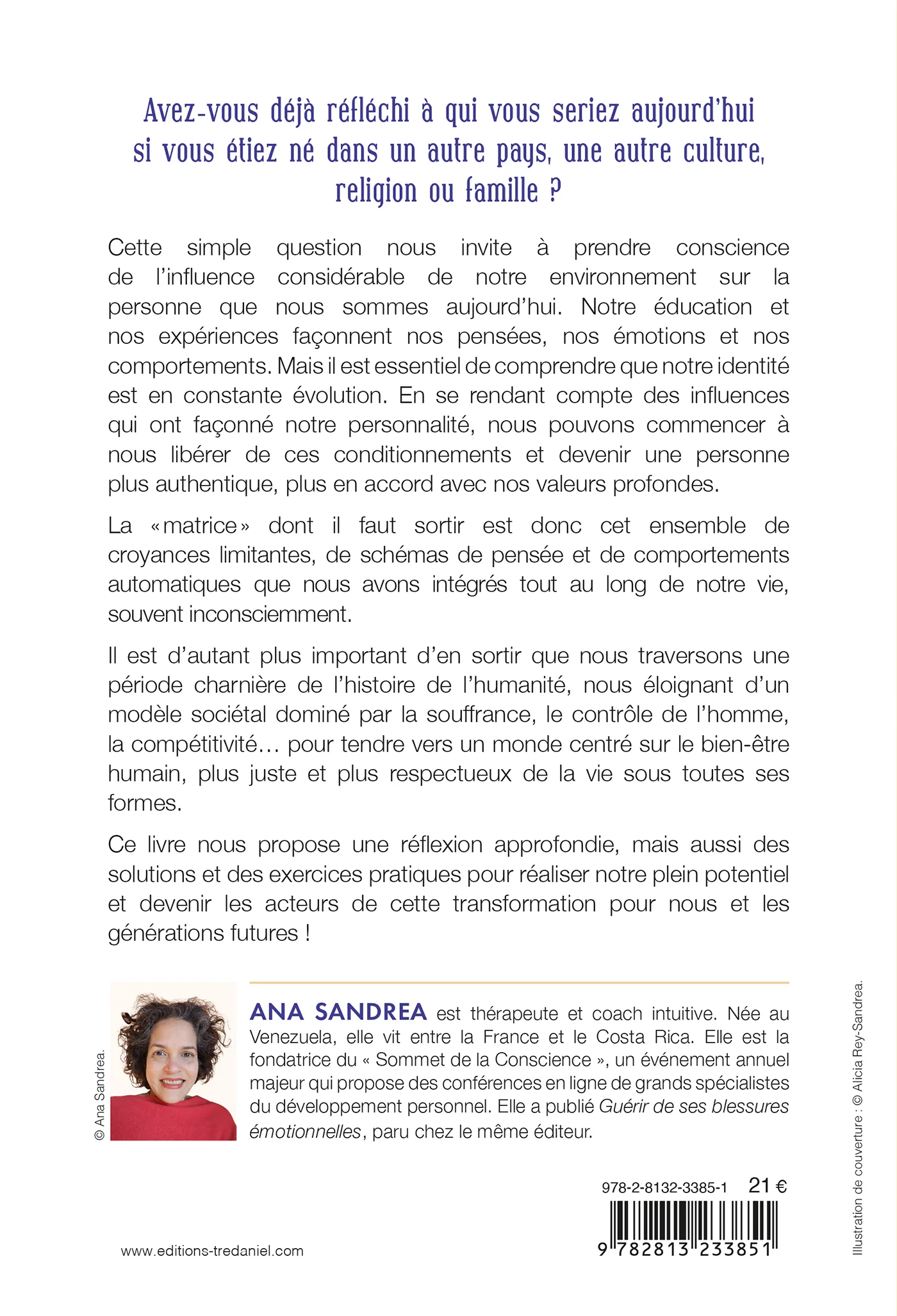 Sortez de la matrice ! - Se libérer de ses conditionnements et devenir maître de sa vie - Image 7