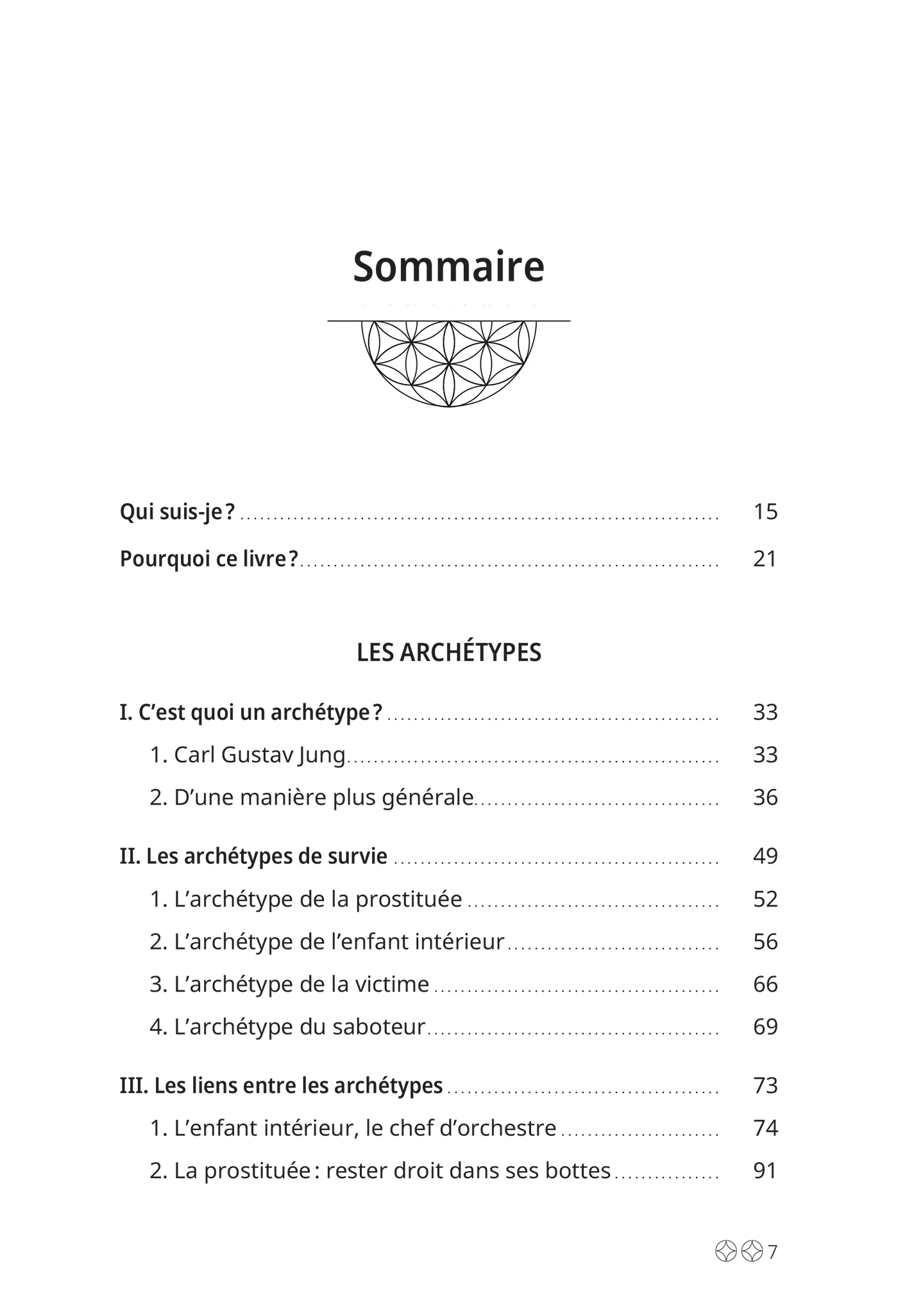 La connaissance de soi par les archétypes - Découvrir le pouvoir de nos sous-personnalités - Image 4