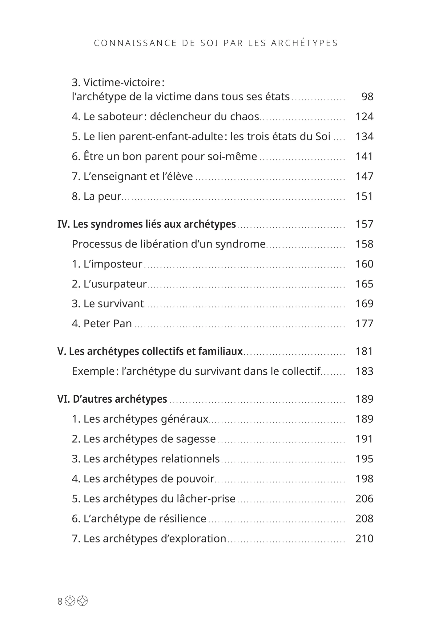 La connaissance de soi par les archétypes - Découvrir le pouvoir de nos sous-personnalités - Image 5