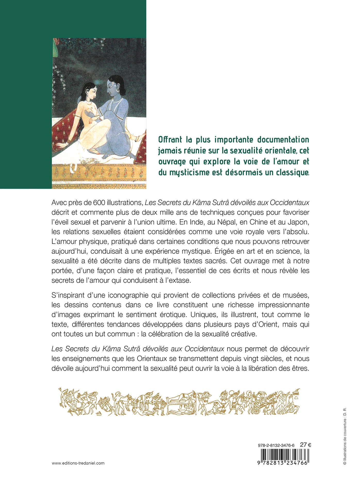 Les secrets du Kama Sutra dévoilés aux occidentaux - Image 2
