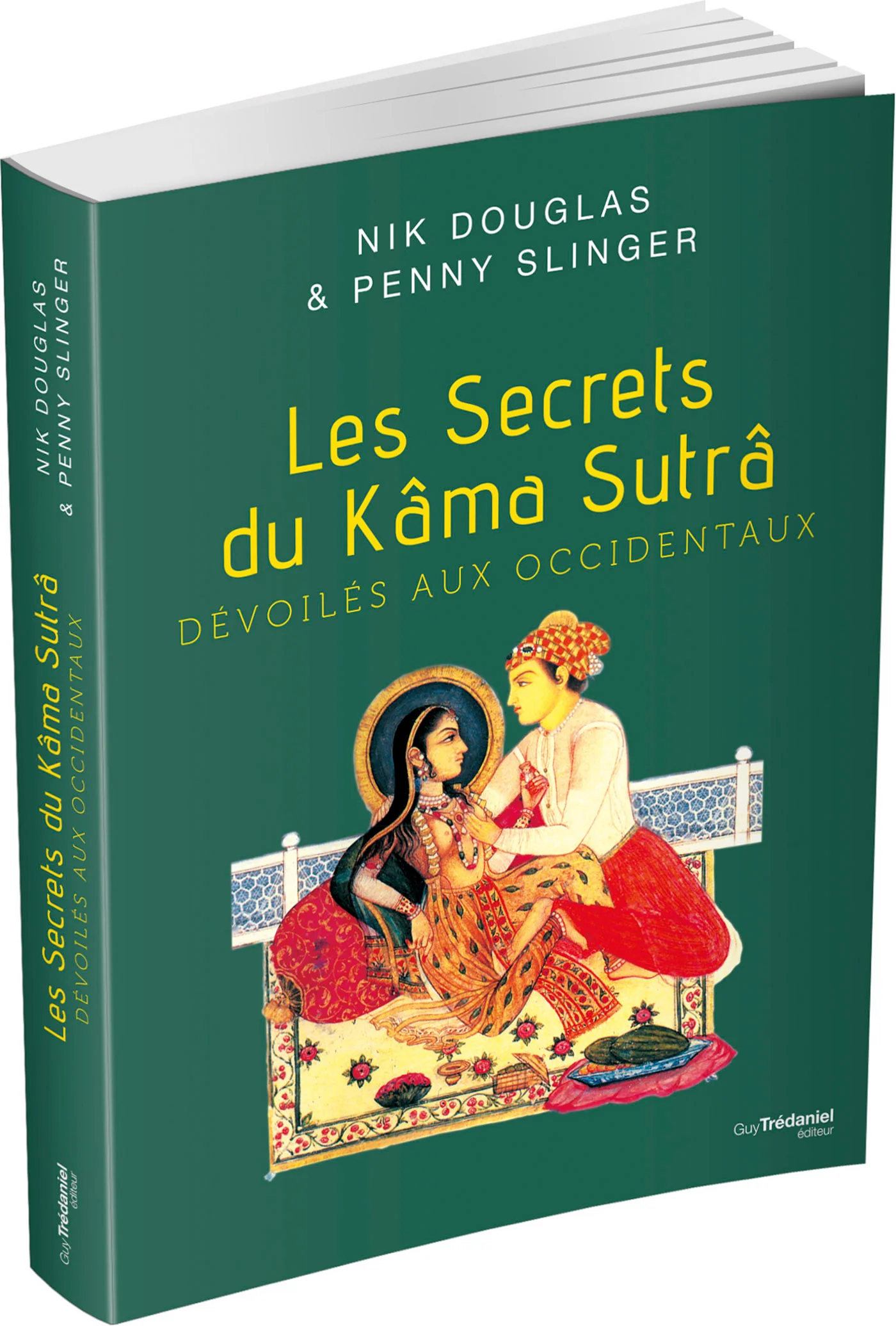 Les secrets du Kama Sutra dévoilés aux occidentaux - Image 3