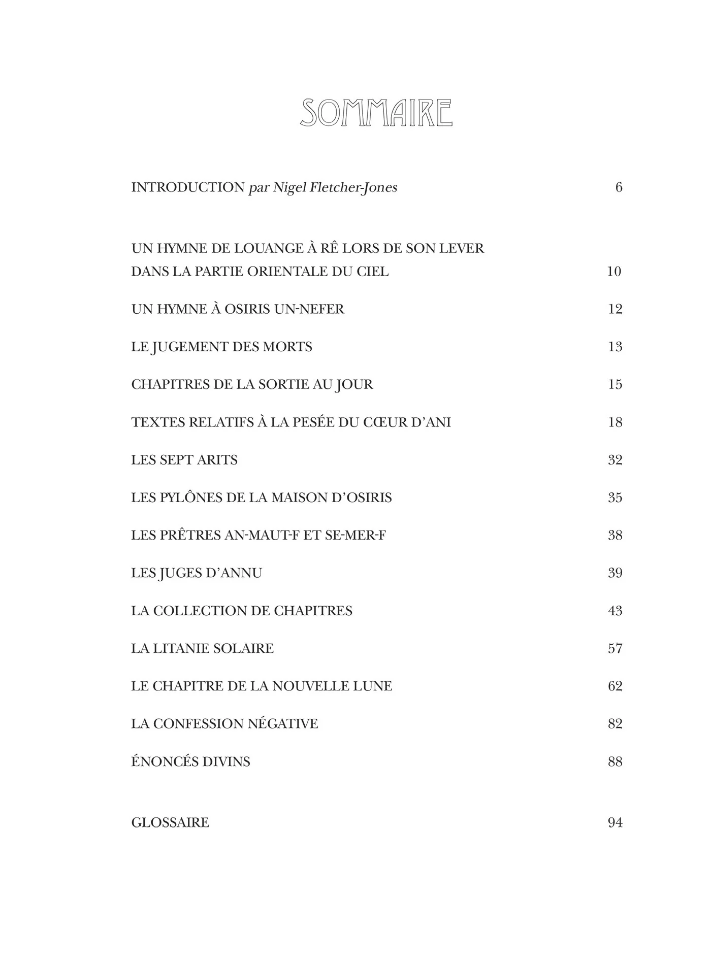 Le livre des morts égyptien - Image 4