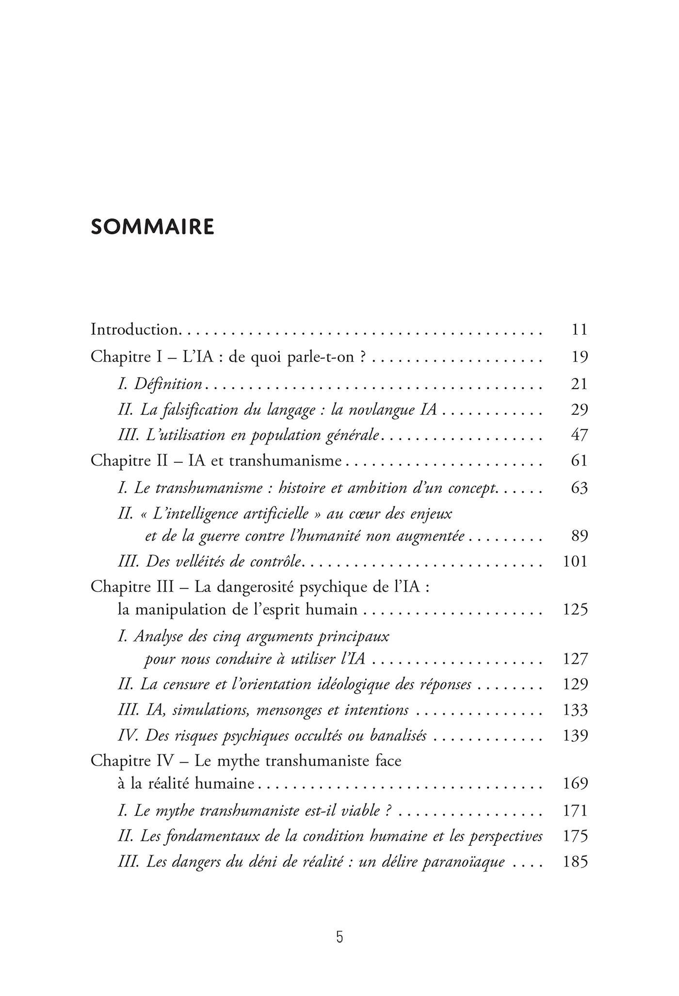 Totalitarisme numérique en cours de chargement... - L'humanité aux risques de l'intelligence artificielle - Image 6