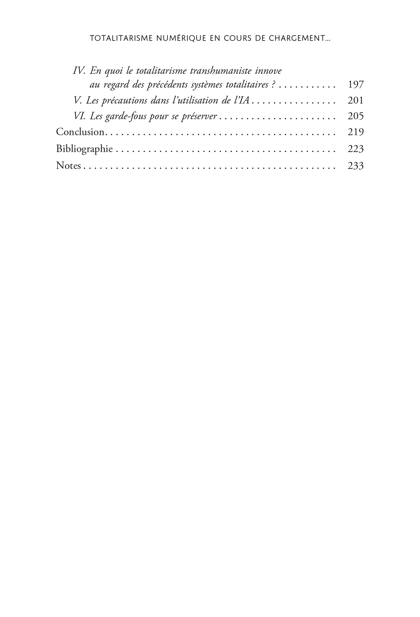 Totalitarisme numérique en cours de chargement... - L'humanité aux risques de l'intelligence artificielle - Image 7