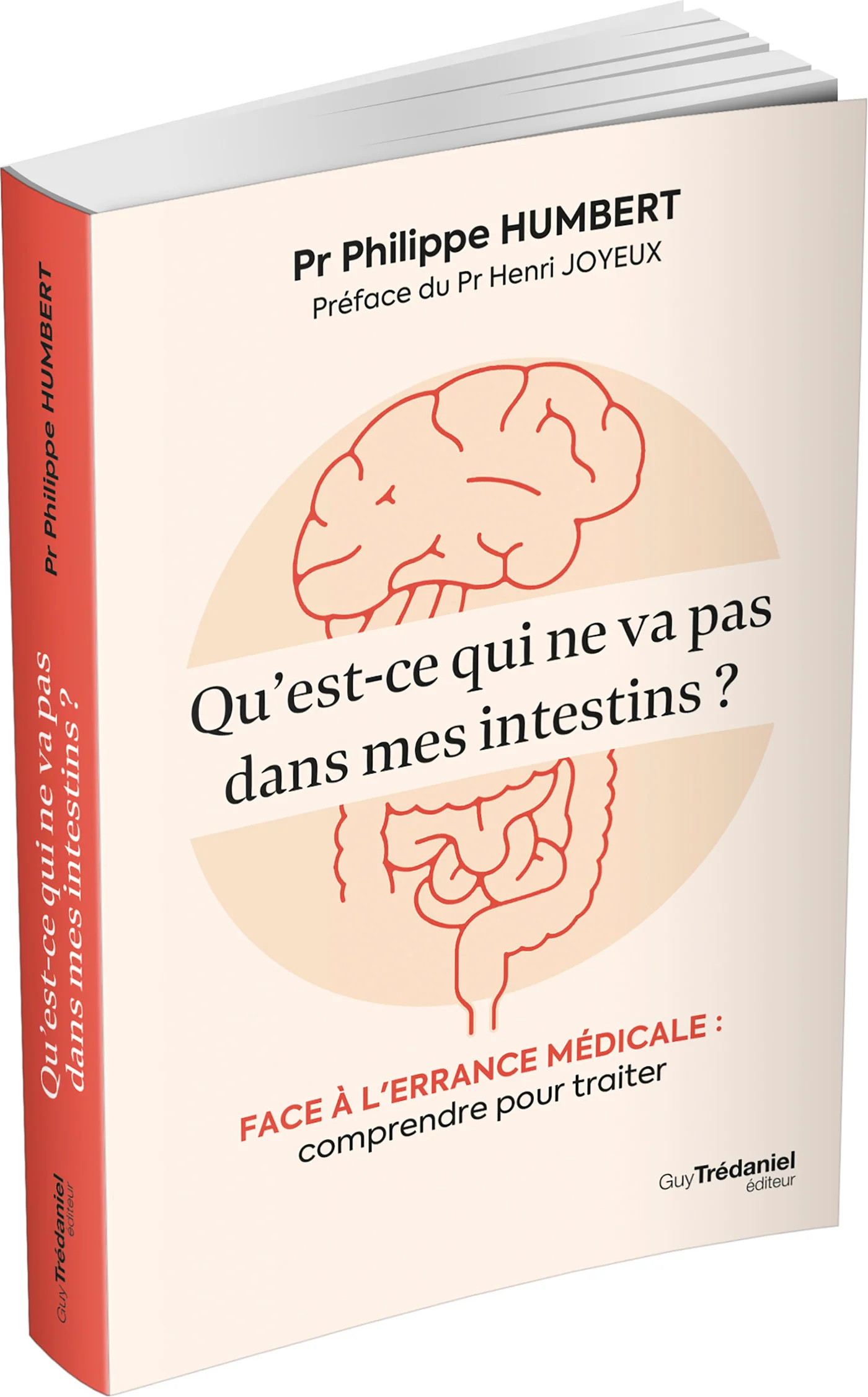 Qu'est-ce qui ne va pas dans mes intestins ? - Face à l'errance médicale : comprendre pour traiter - Image 3