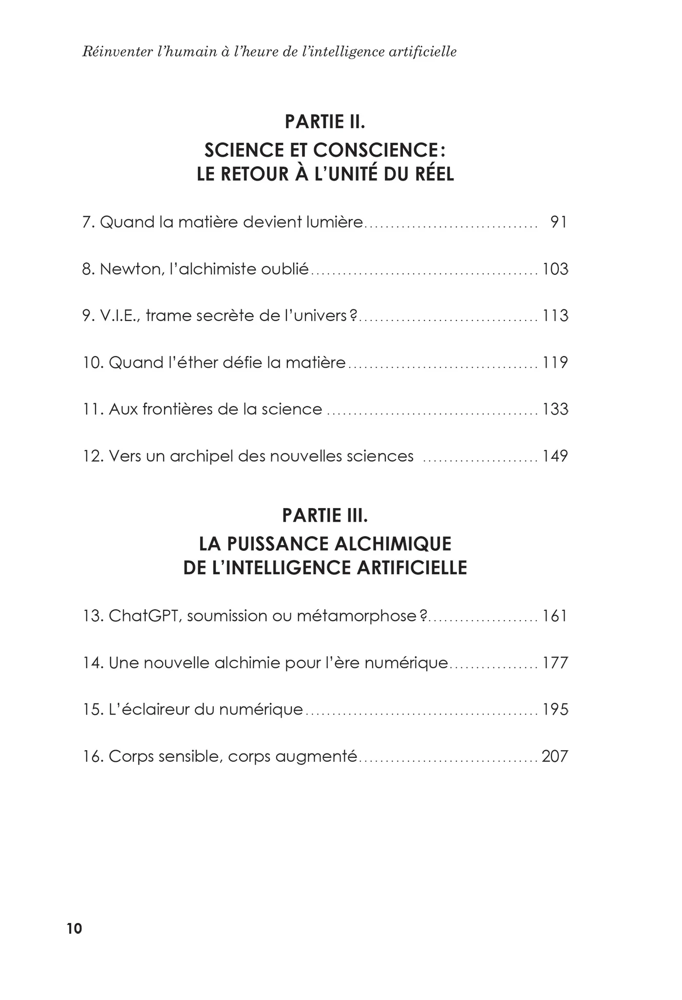 Réinventer l'humain à l'heure de l'intelligence artificielle - Alchimie, conscience et réenchantement du monde - Image 5