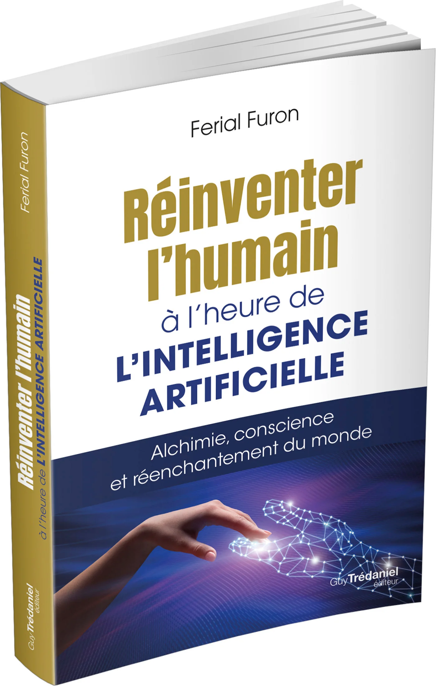 Réinventer l'humain à l'heure de l'intelligence artificielle - Alchimie, conscience et réenchantement du monde - Image 9