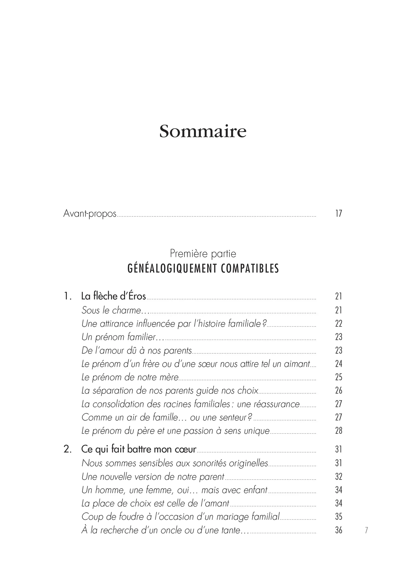 Mon coeur généalogique - Comment l'histoire familiale influence notre vie sentimentale et sexuelle - Image 10